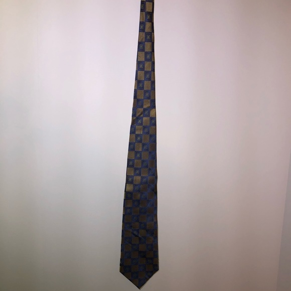 Courage 100% Silk Hand Sewn Neckwear - Picture 3 of 3